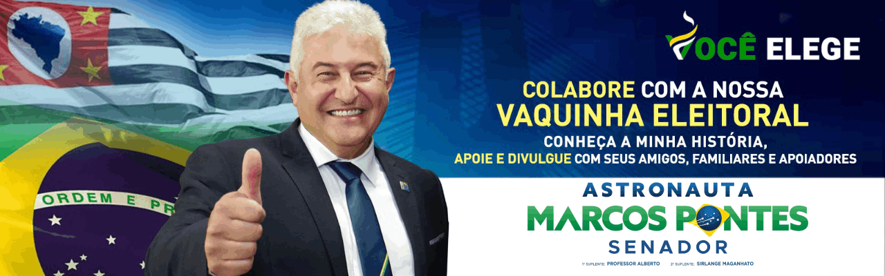 APOIE MARCOS PONTES