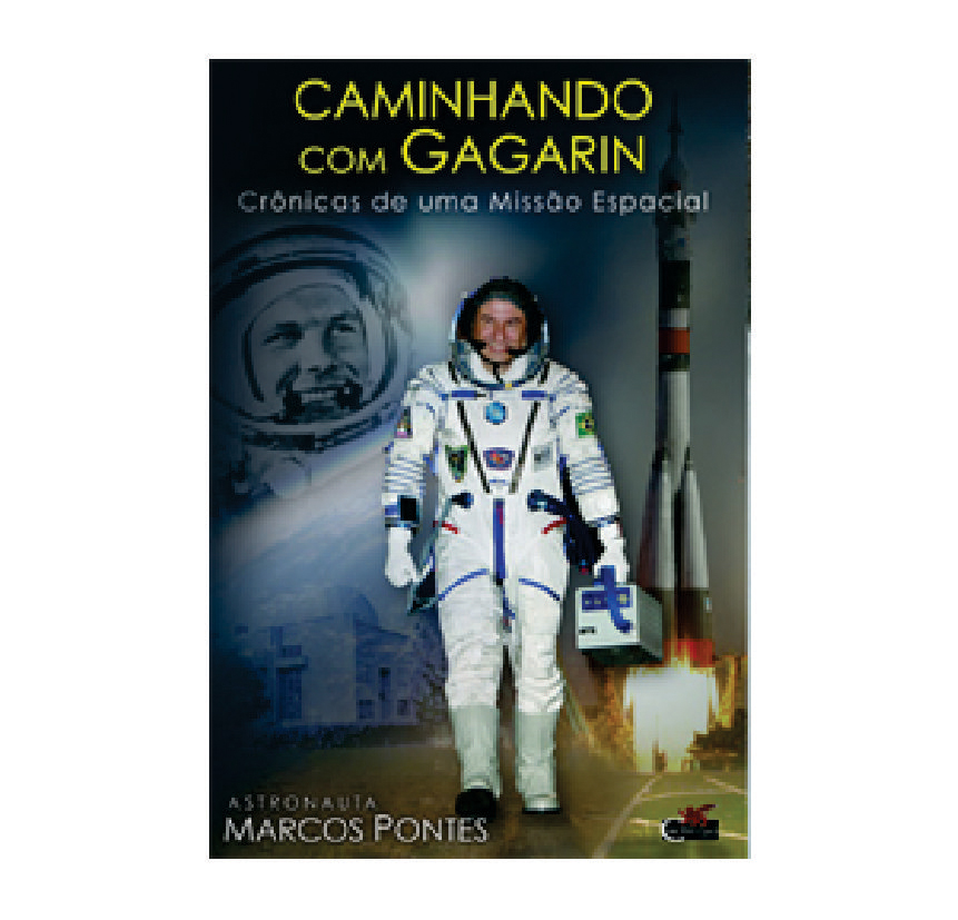 Caminhando com Gagarin