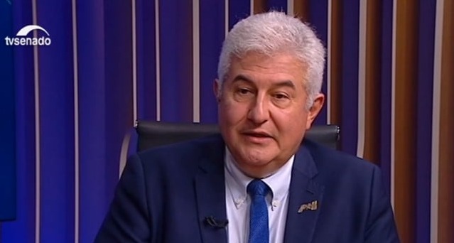 Astronauta Marcos Pontes - SENADOR SP