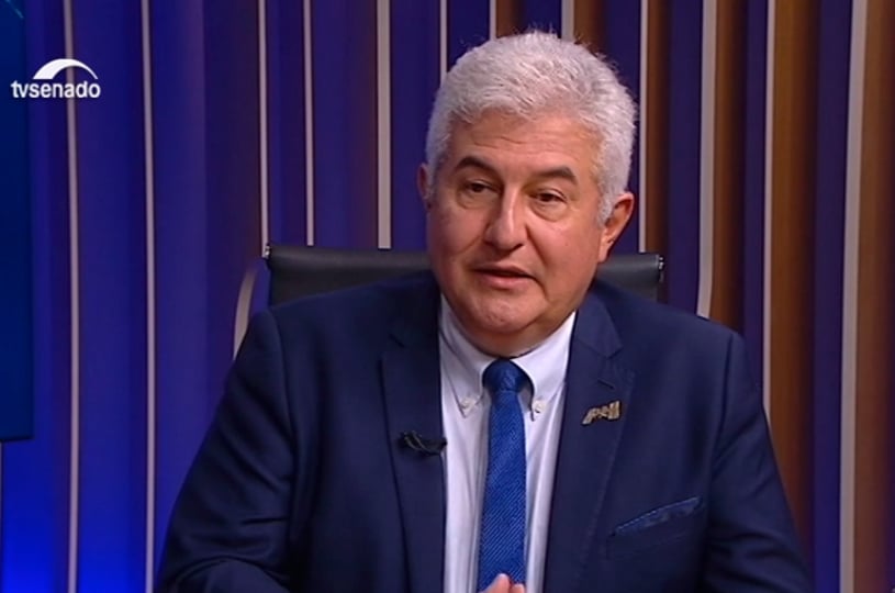 Marcos Pontes Senador por São Paulo