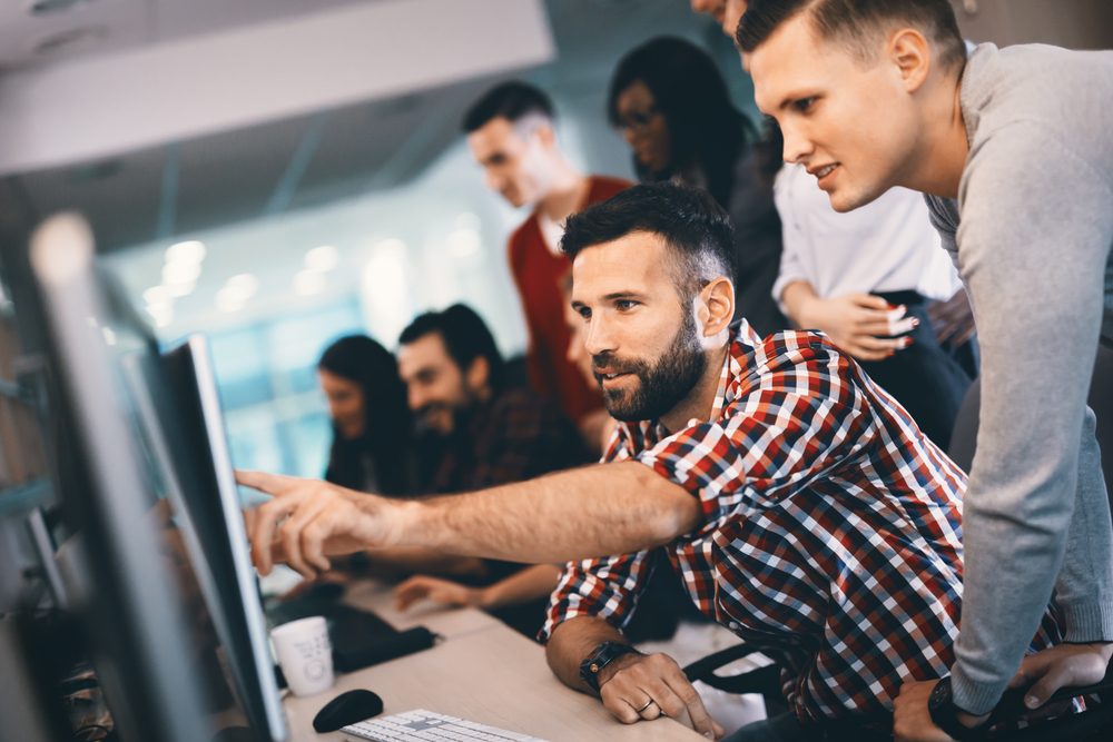 Desenvolvimento de sites e apps