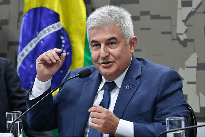 Astronauta Marcos Pontes