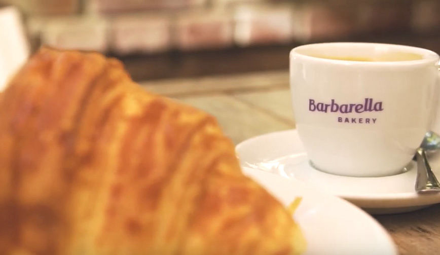 Case Barbarella Bakery