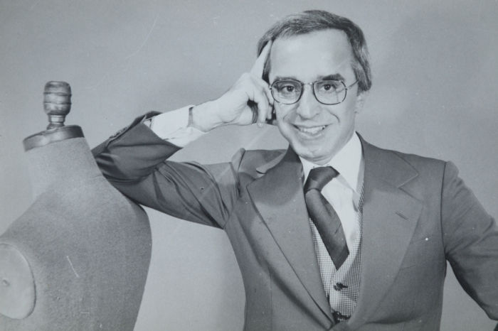 Estilista Rui Spohr