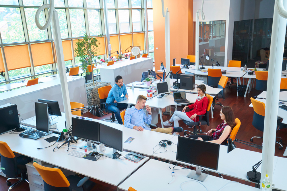 Agile way of working
